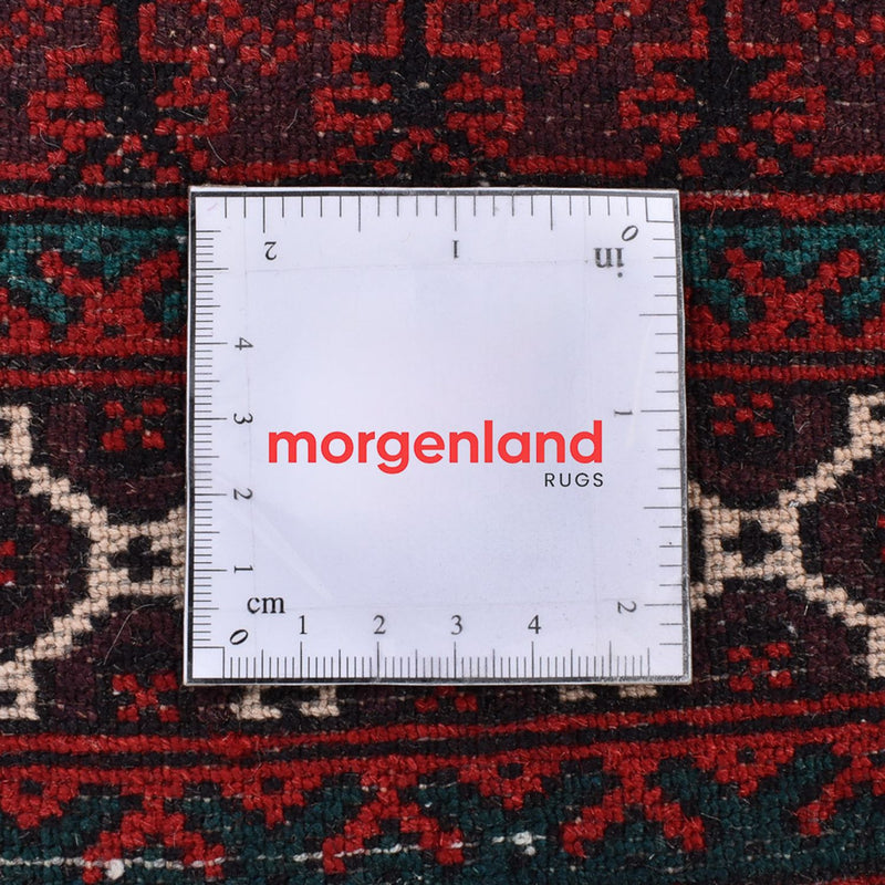 Belutsch Rug - 141 x 94 cm - red