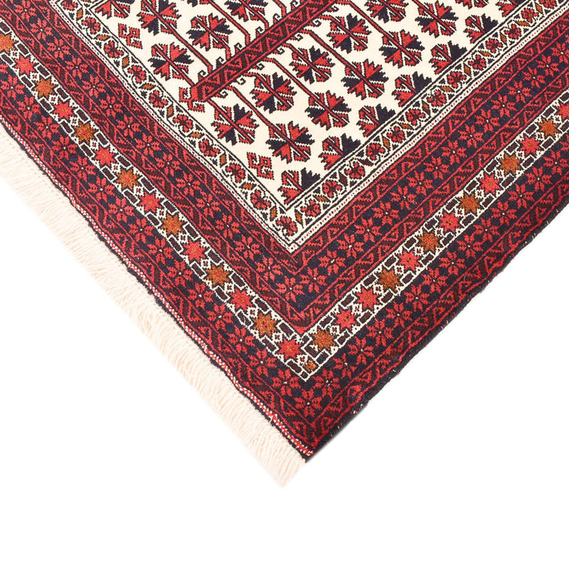 Belutsch Rug - 143 x 99 cm - multicolored