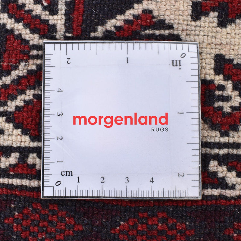 Belutsch Rug - 137 x 100 cm - multicolored