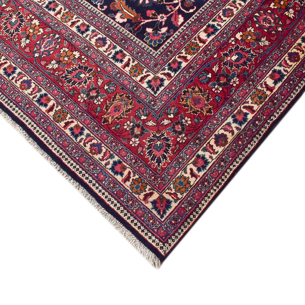 Perser Rug - Classic - 356 x 248 cm - rust