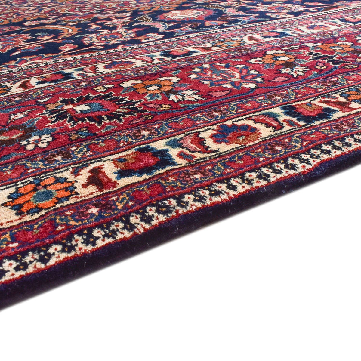 Mashhad Rug 248x356cm - Persian Rugs