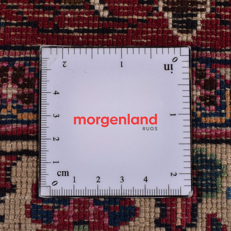 Perser Rug - Classic - 356 x 248 cm - rust