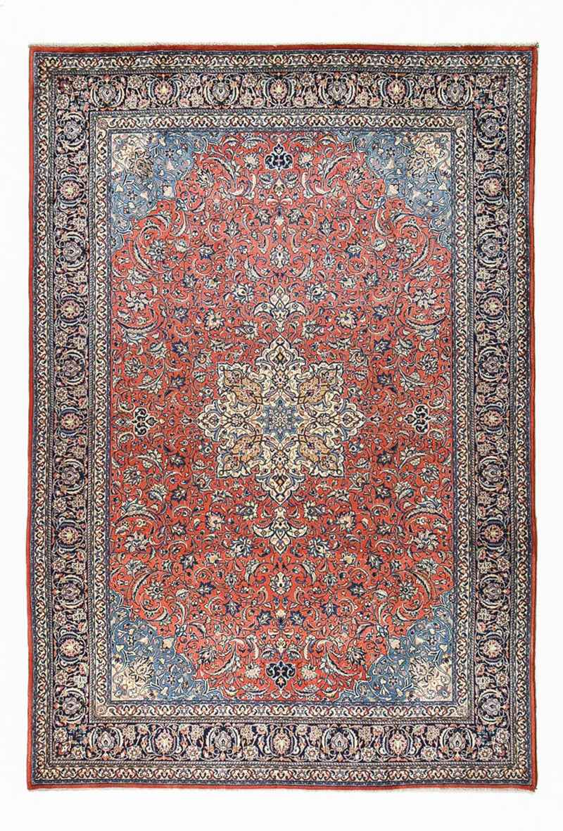 Perser Rug - Classic - 353 x 242 cm - light red
