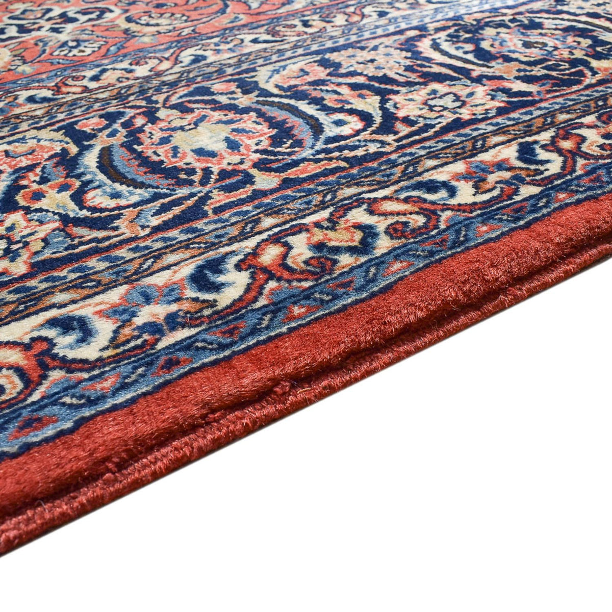 Sarouk Rug 242x353cm - Persian Rugs