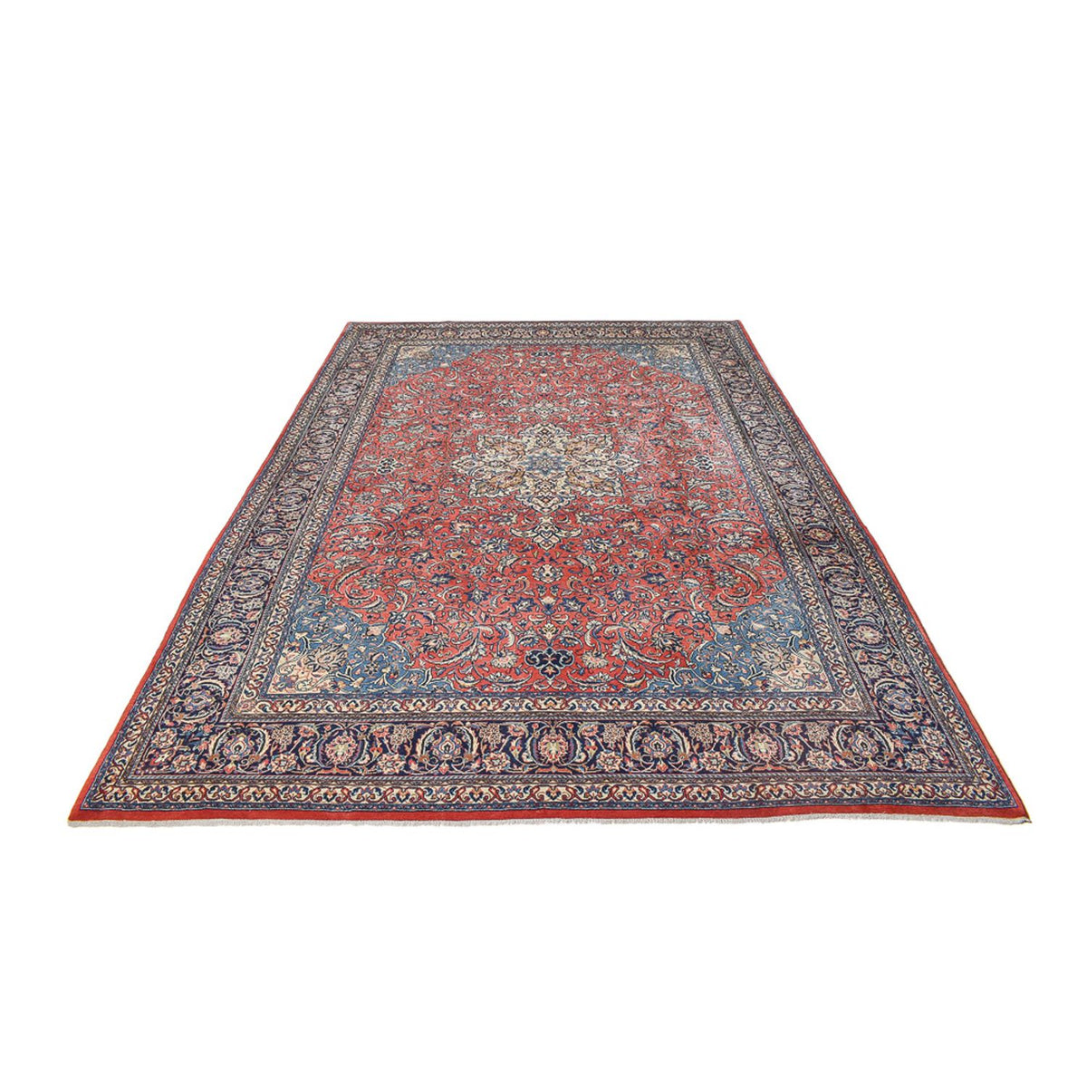 Perser Rug - Classic - 353 x 242 cm - light red
