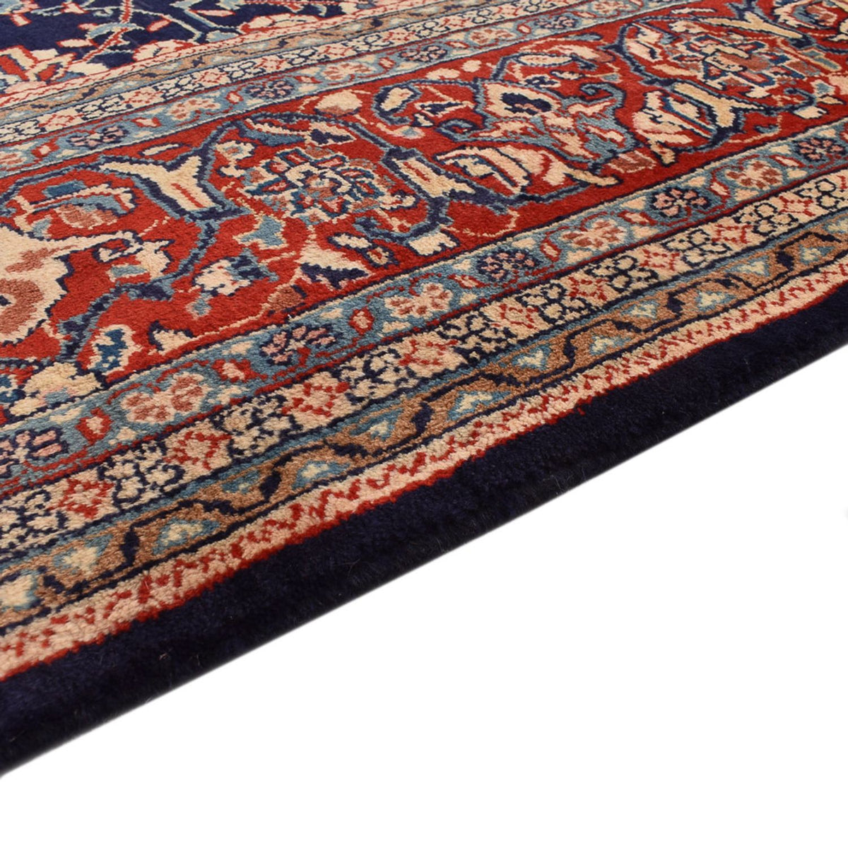 Perser Rug - Classic - 308 x 253 cm - dark blue