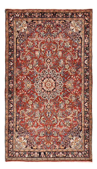 Bidjar Rug 132x225cm - Persian Rugs