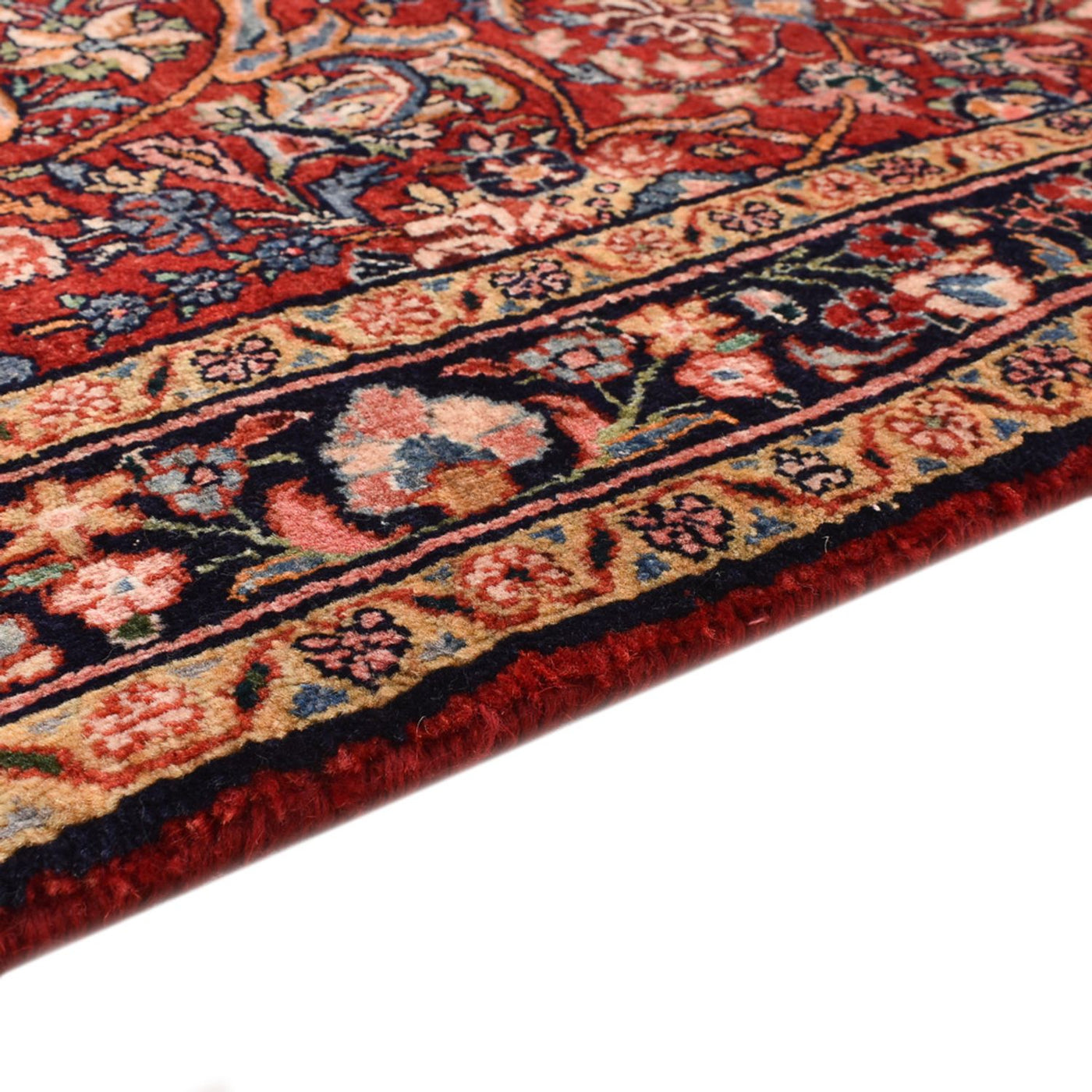 Bidjar Teppich 225x132cm - Perserteppich