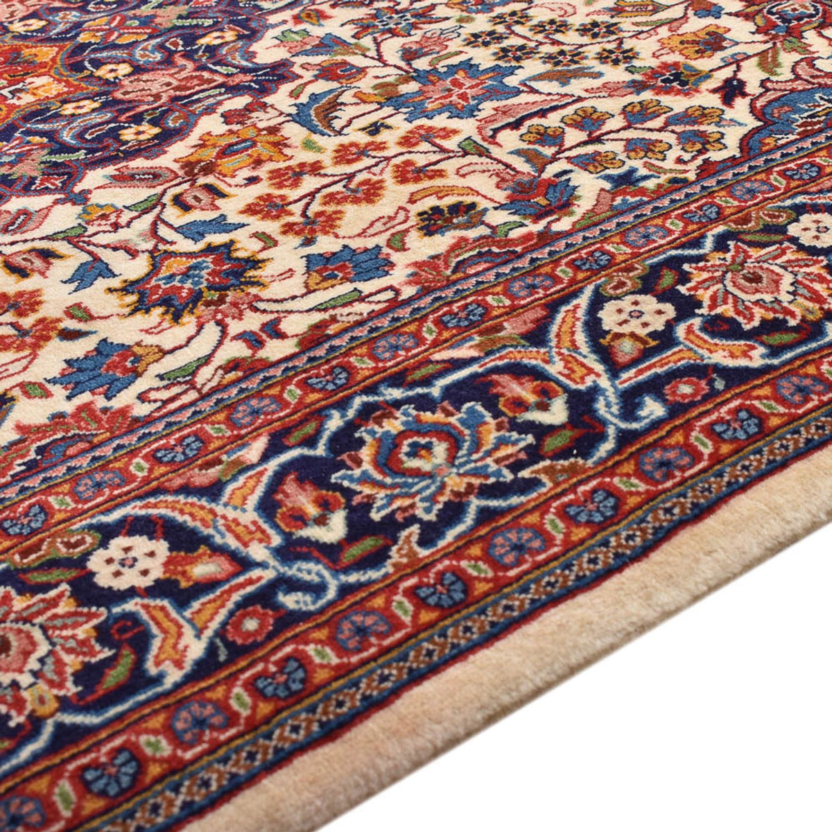 Perser Rug - Classic - 217 x 134 cm - light beige