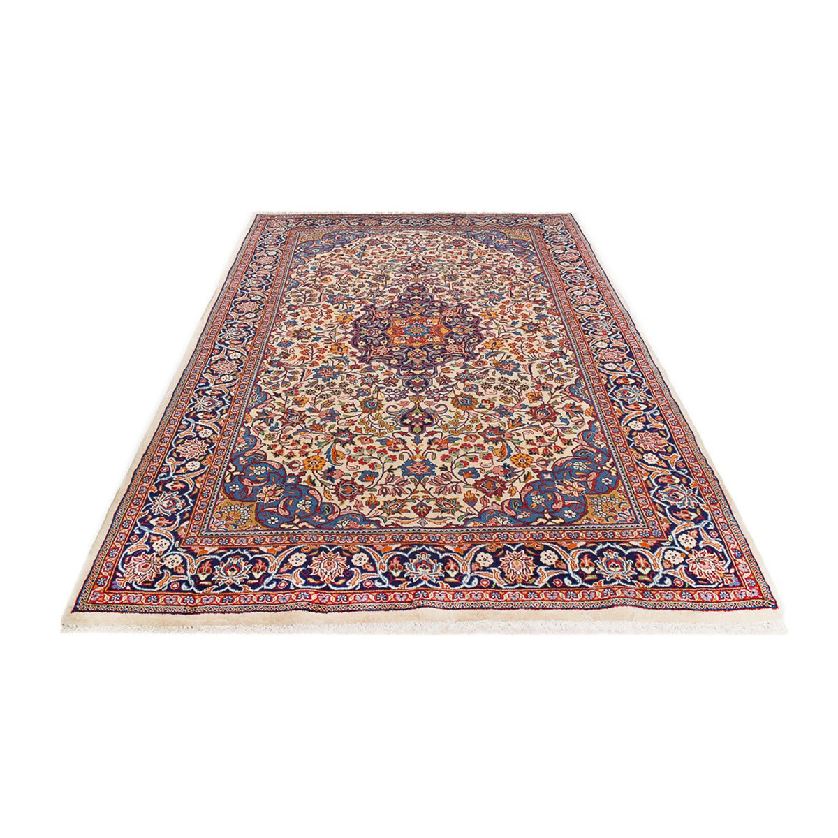 Perser Rug - Classic - 217 x 134 cm - light beige