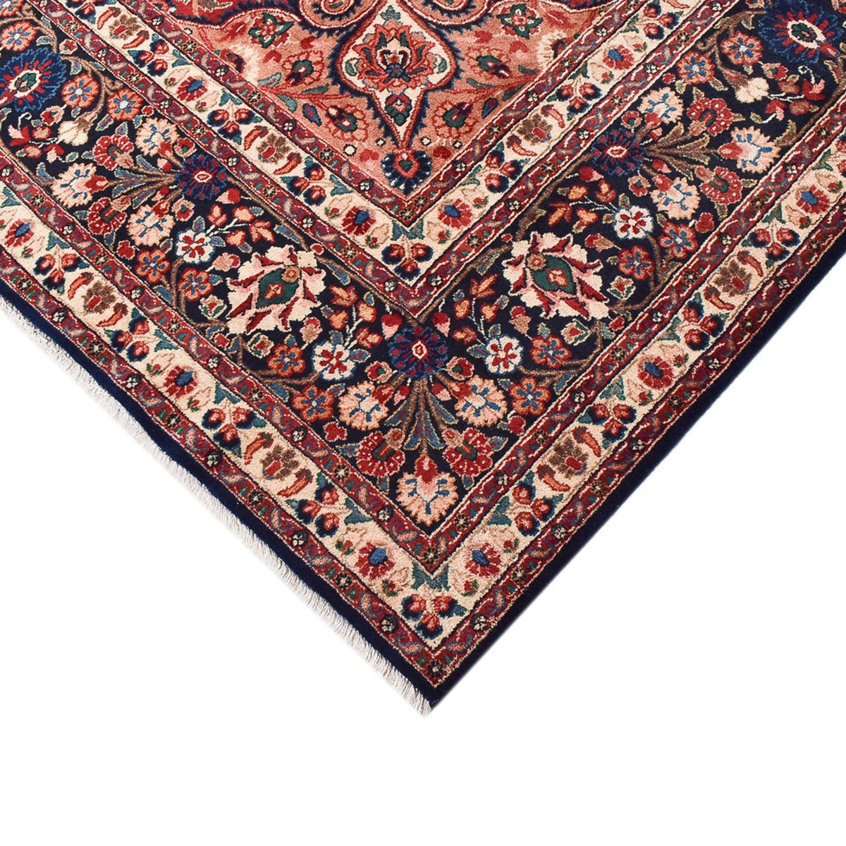 Perser Rug - Classic - 395 x 297 cm - multicolored