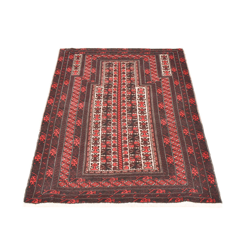 Belutsch Rug - 146 x 98 cm - multicolored