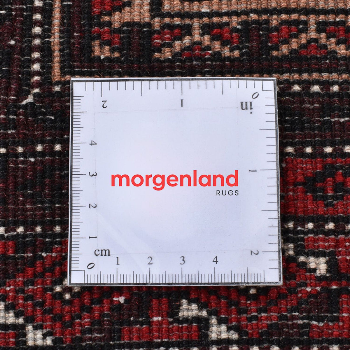 Belutsch Rug - 146 x 98 cm - multicolored