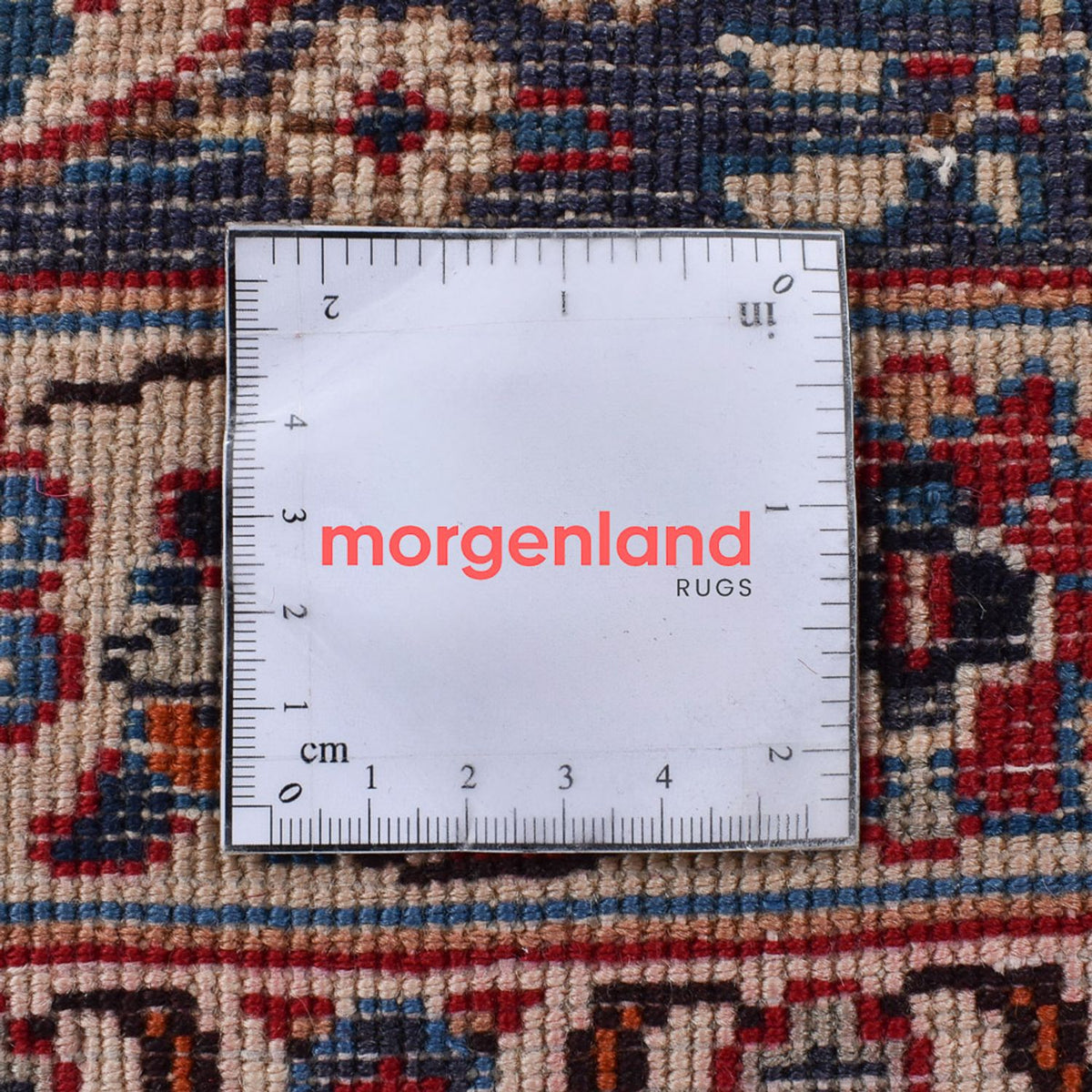 Perser Rug - Classic - 386 x 285 cm - red