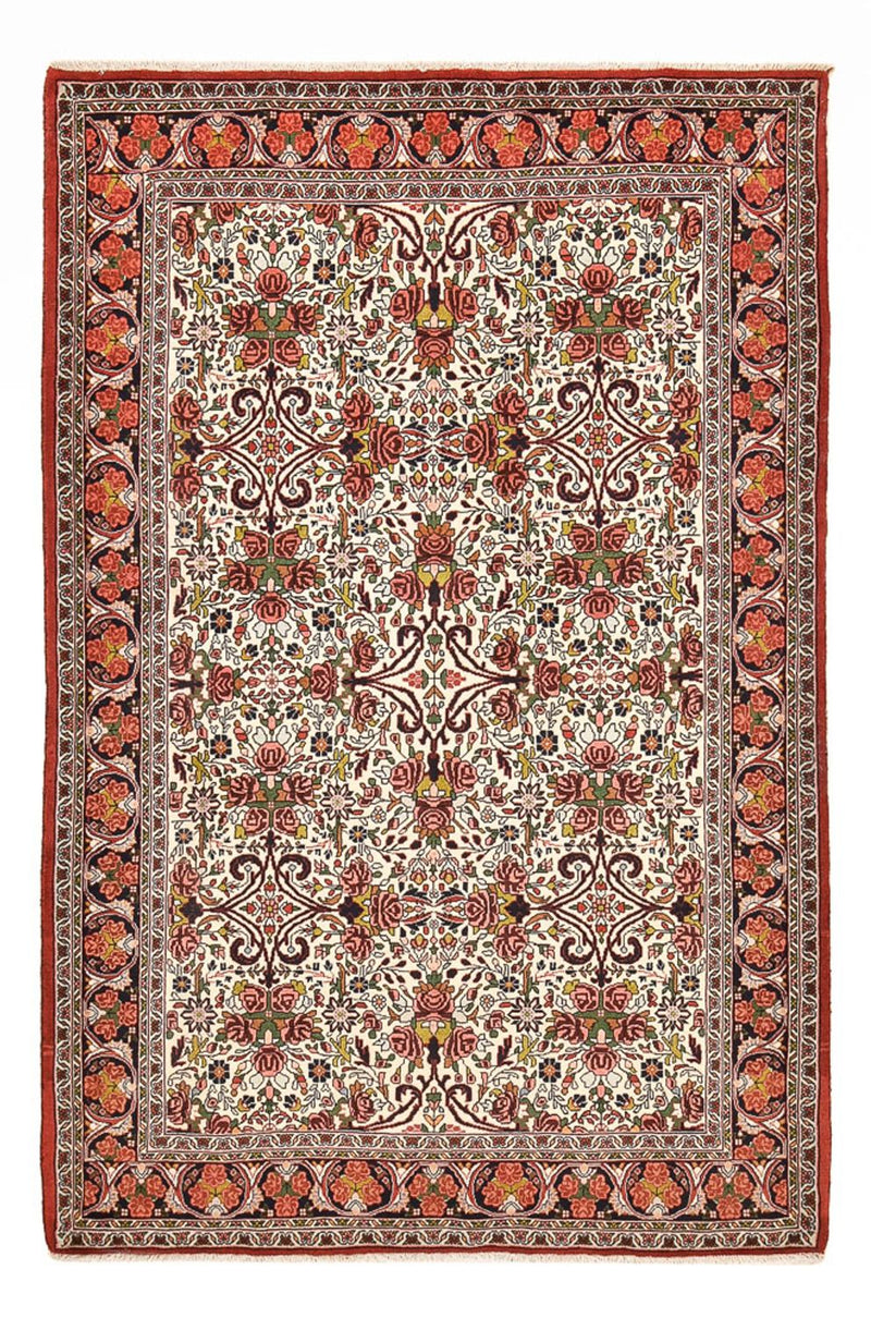 Bidjar Rug 214x142cm - Persian Rugs