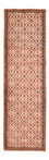 Runner Perser Rug - Tabriz - 282 x 83 cm - light red