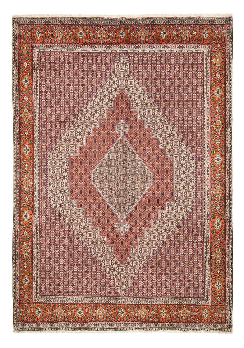 Perser Rug - Classic - 418 x 305 cm - dark beige