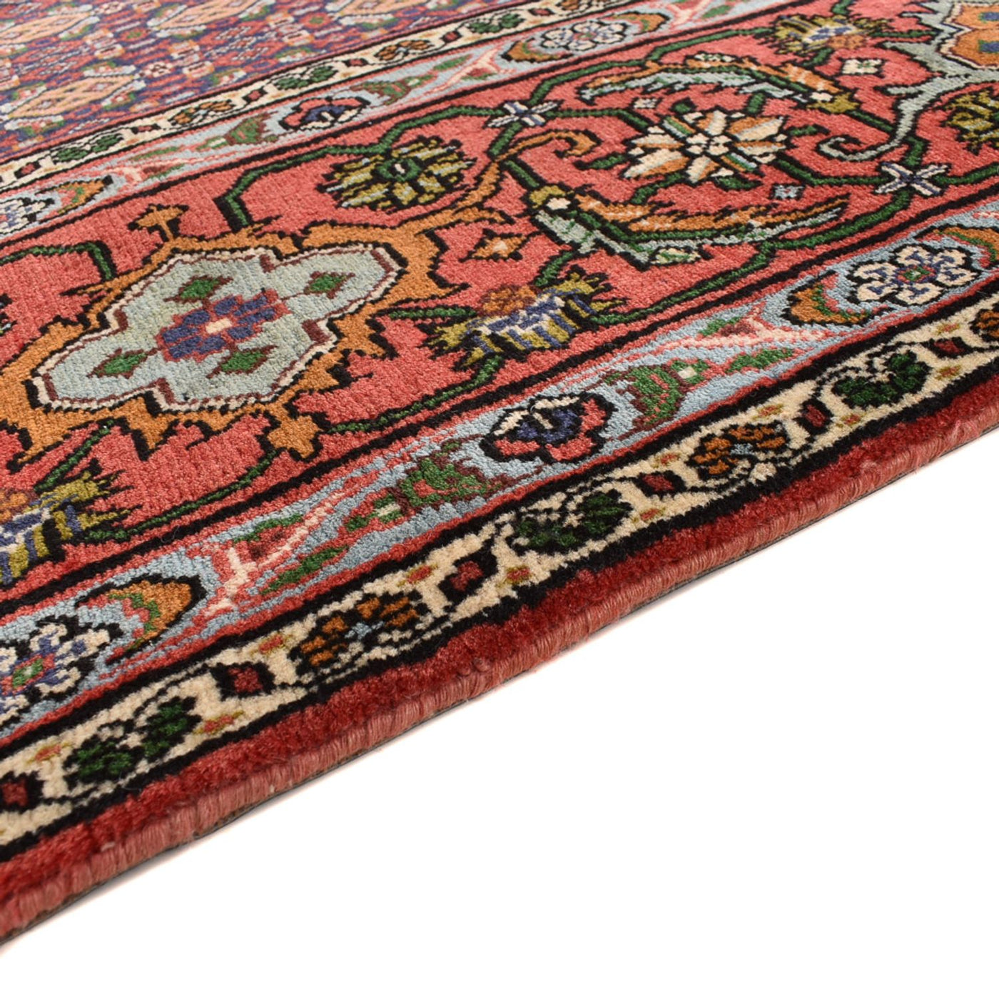 Senneh Teppich 418x305cm - Perserteppich