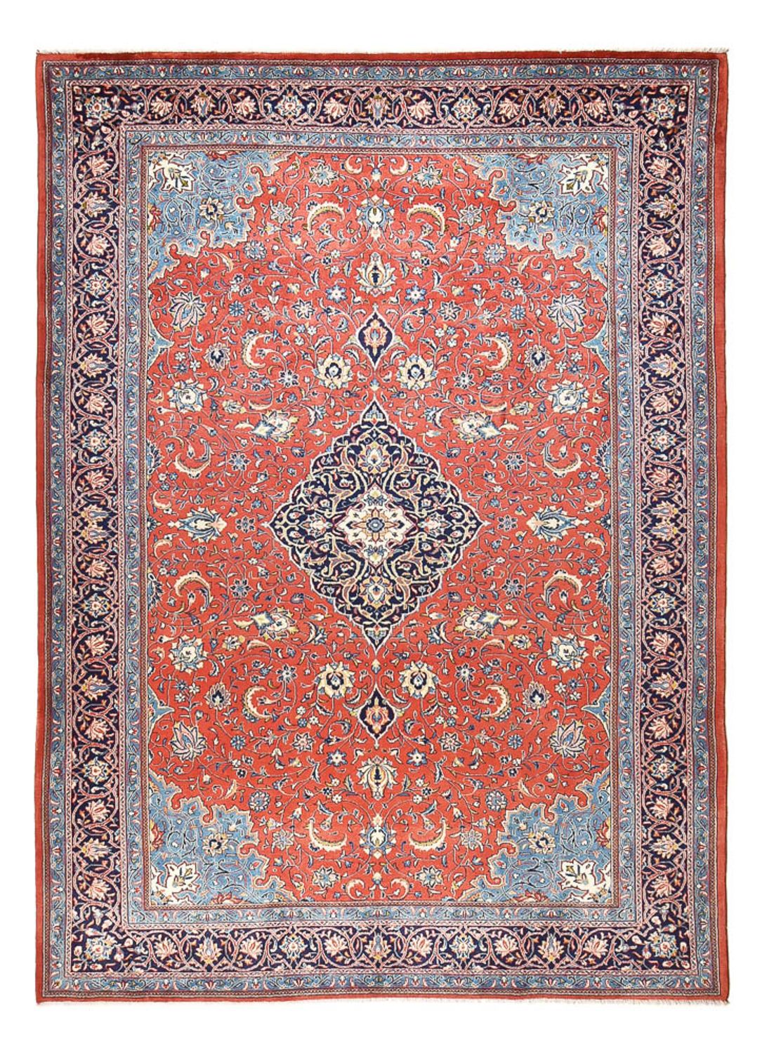 Perser Rug - Classic - 348 x 242 cm - red