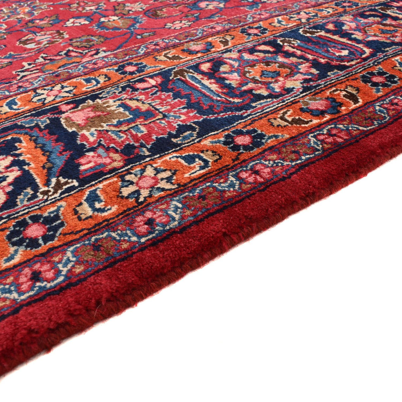 Mashhad Rug 297x198cm - Persian Rugs