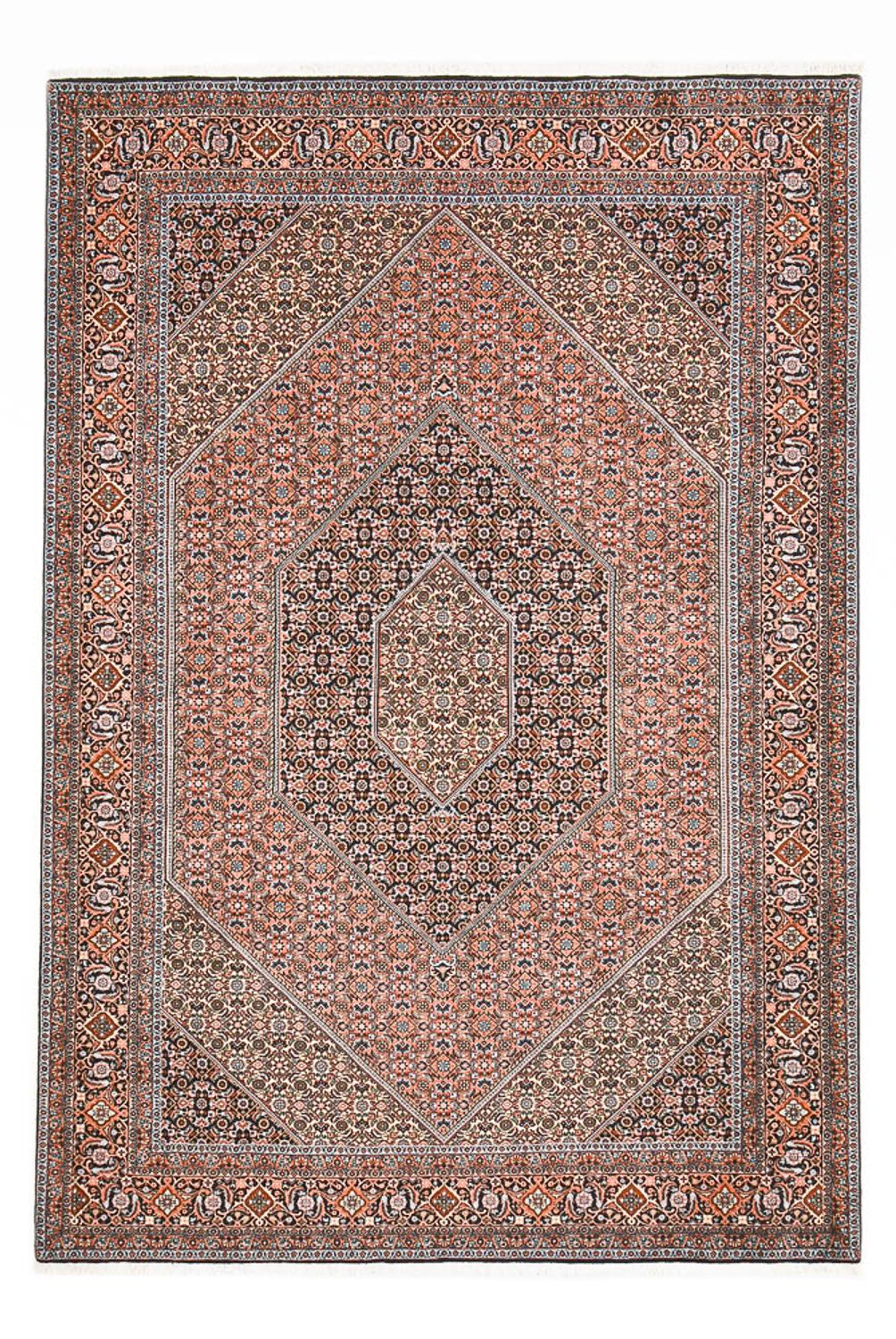 Perser Rug - Bidjar - 300 x 206 cm - rust