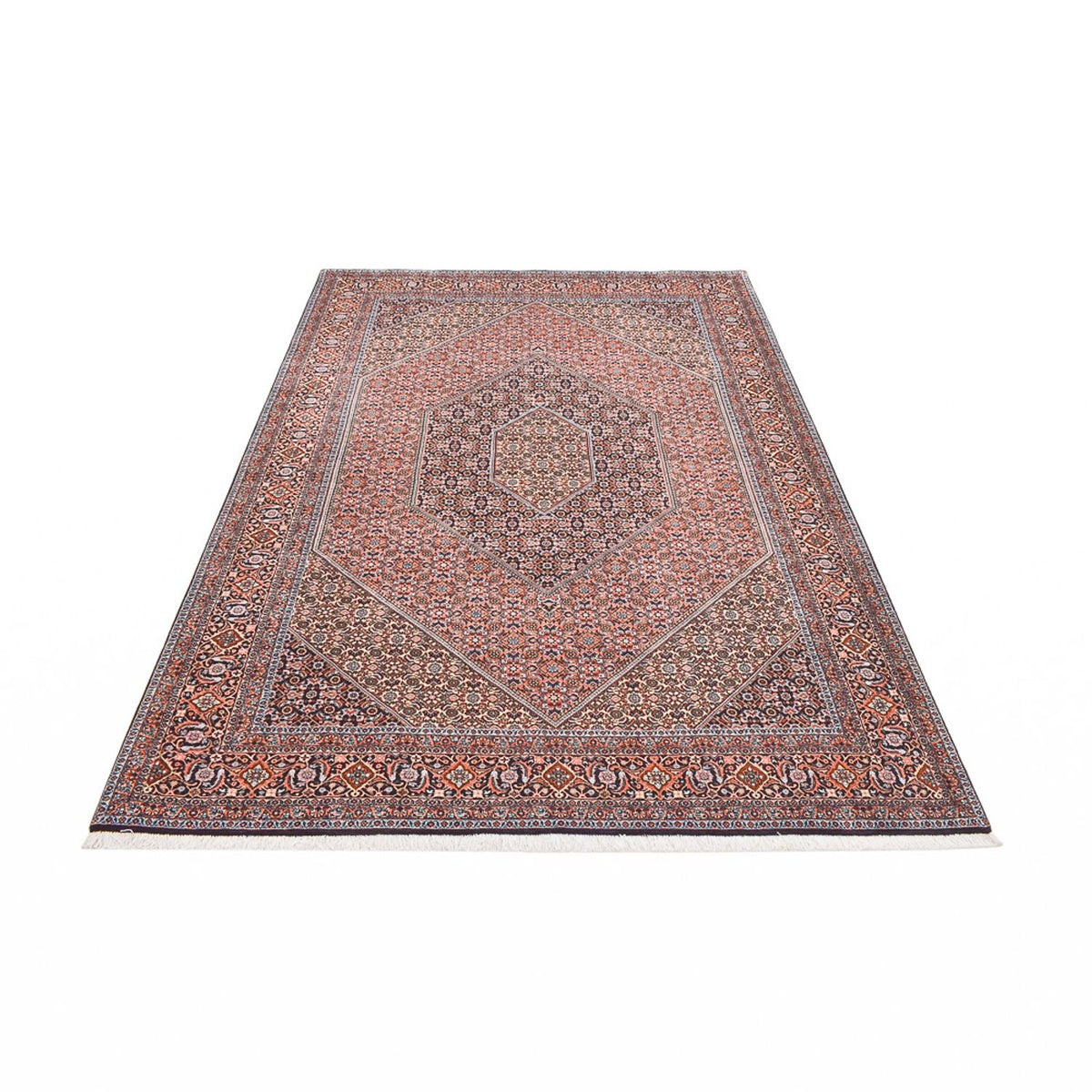 Perser Rug - Bidjar - 300 x 206 cm - rust