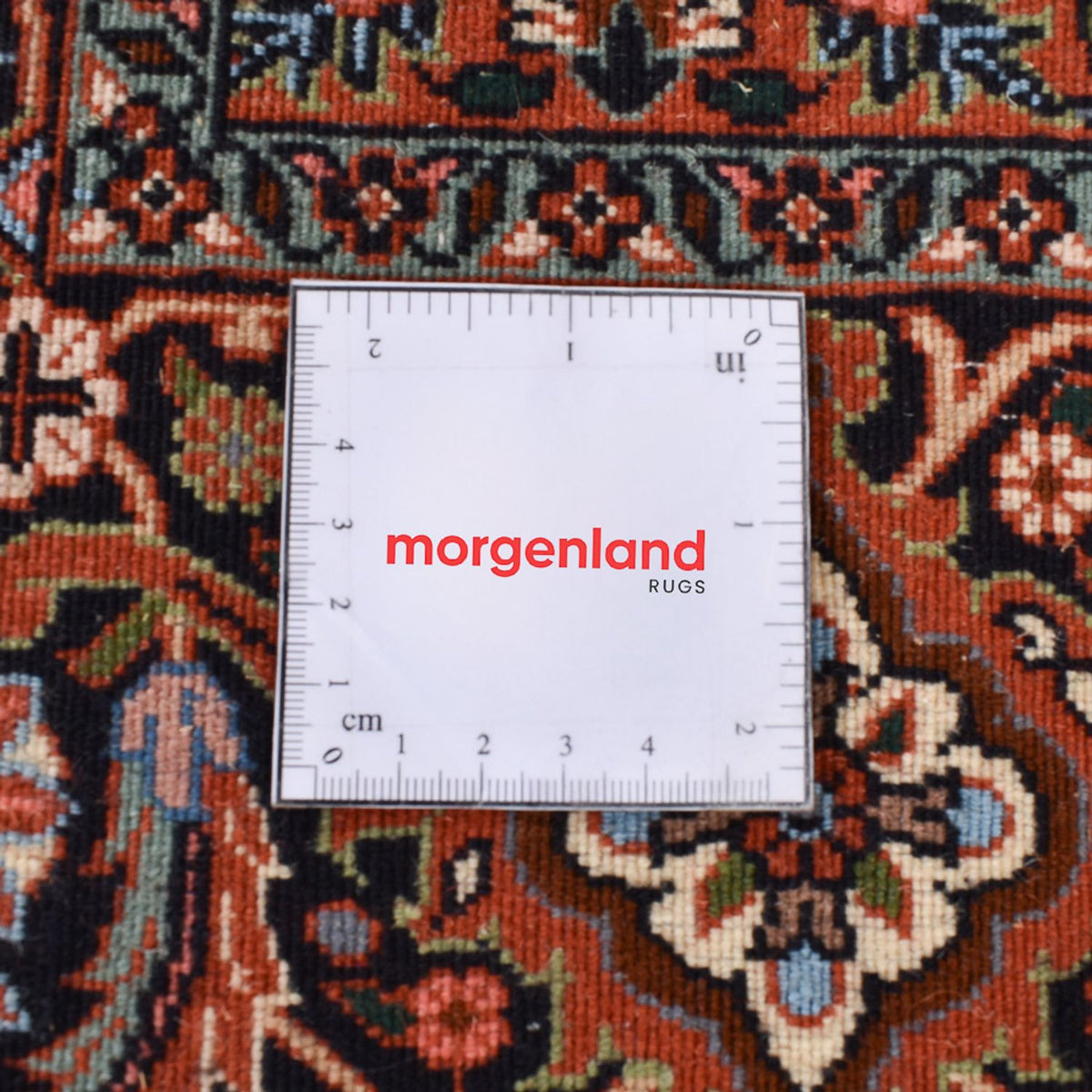 Perser Rug - Bidjar - 300 x 206 cm - rust