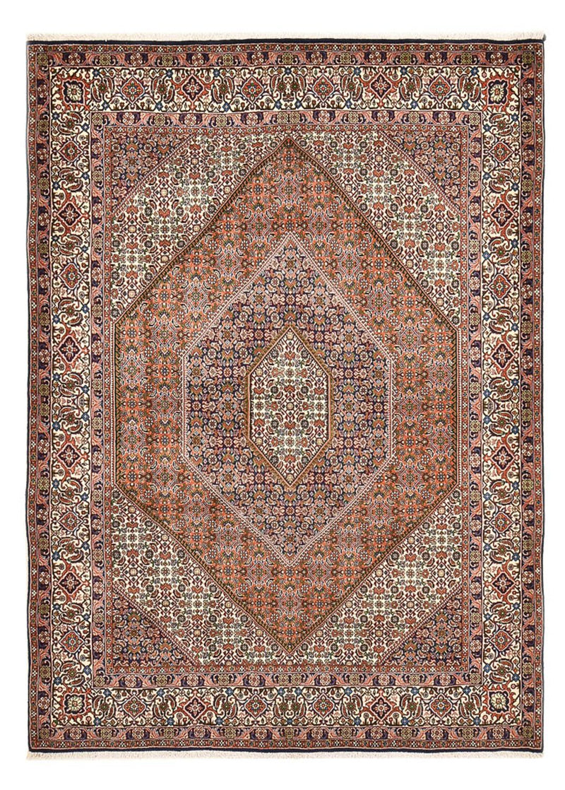 Perser Rug - Bidjar - 238 x 173 cm - rust