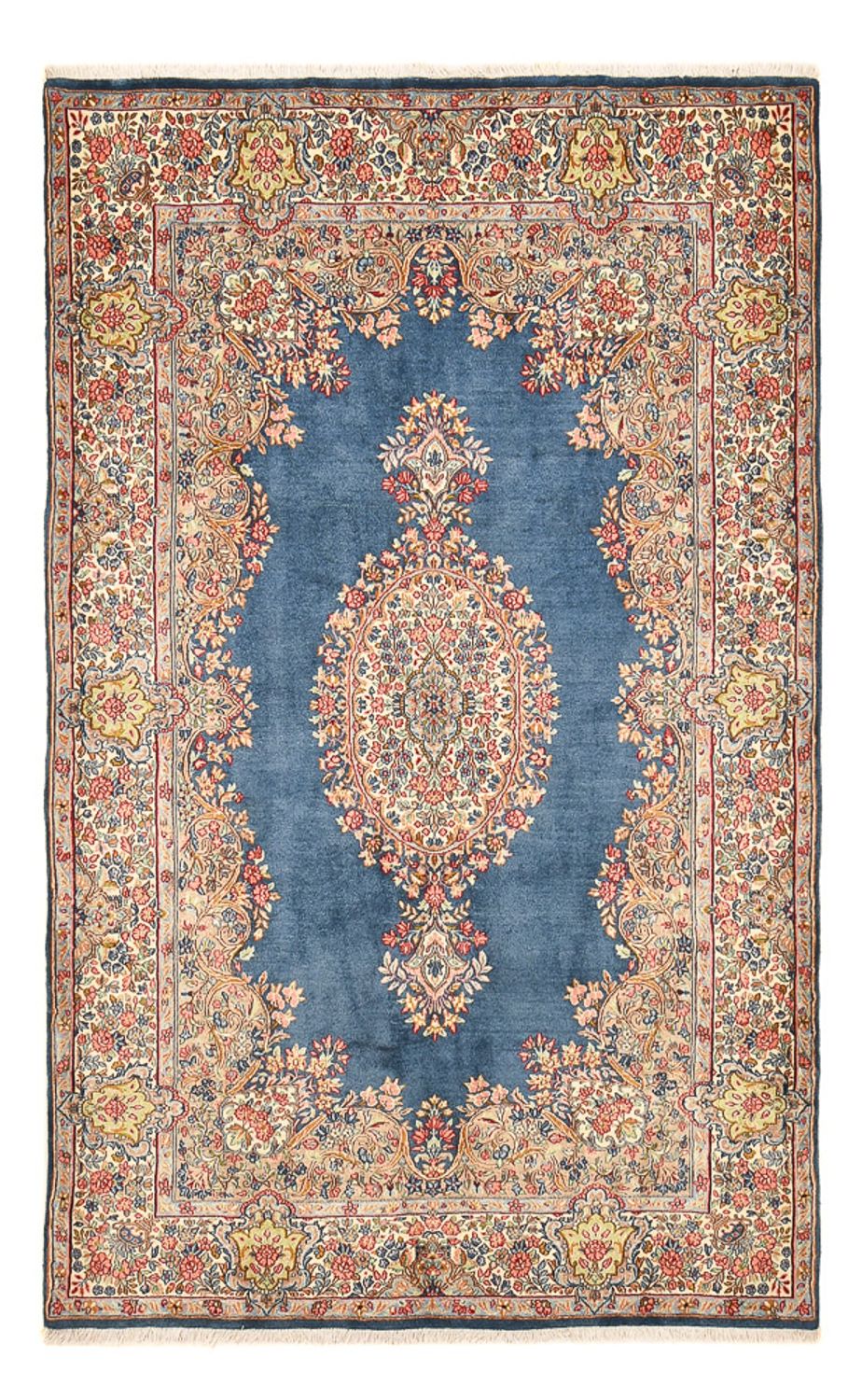 Perser Rug - Royal - 237 x 147 cm - blue