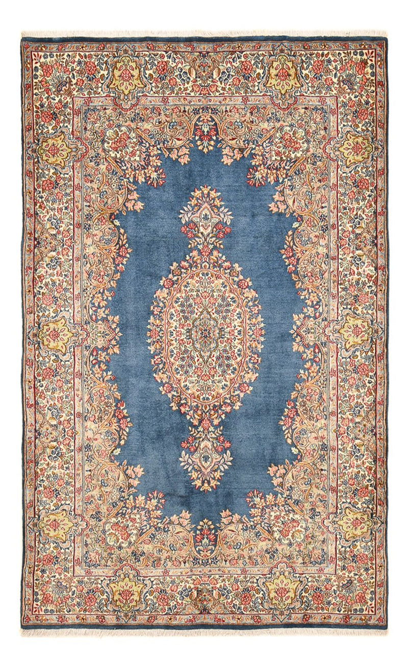 Perser Rug - Royal - 237 x 147 cm - blue