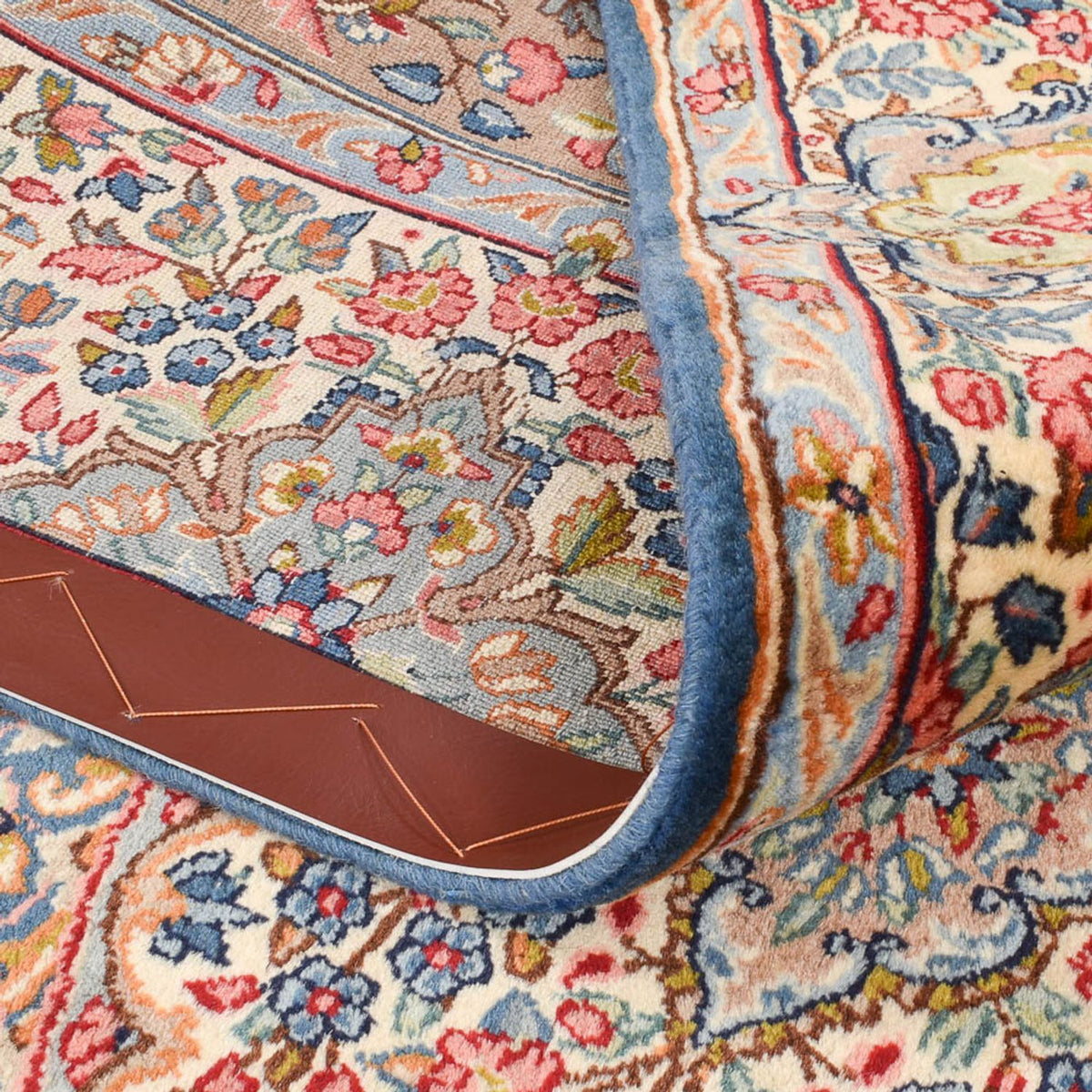 Perser Rug - Royal - 237 x 147 cm - blue