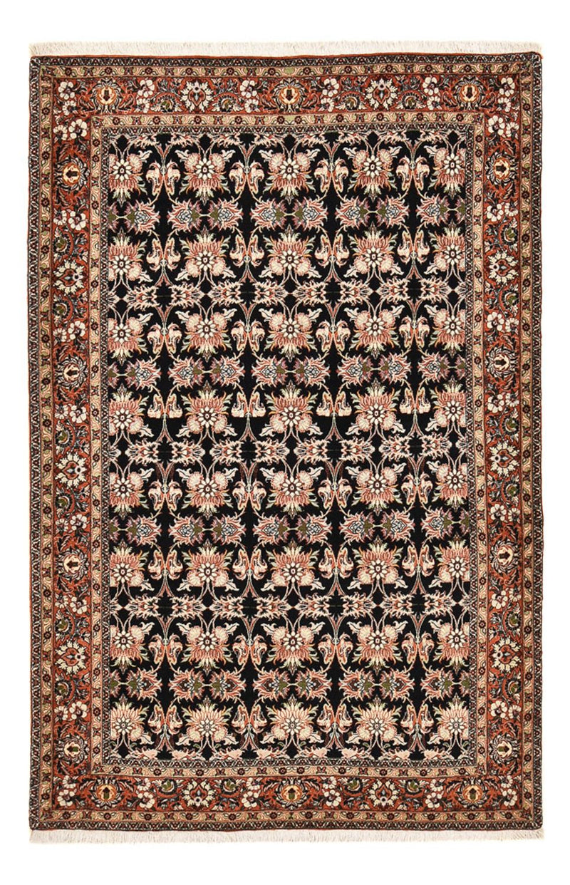 Perser Rug - Bidjar - 223 x 140 cm - dark blue