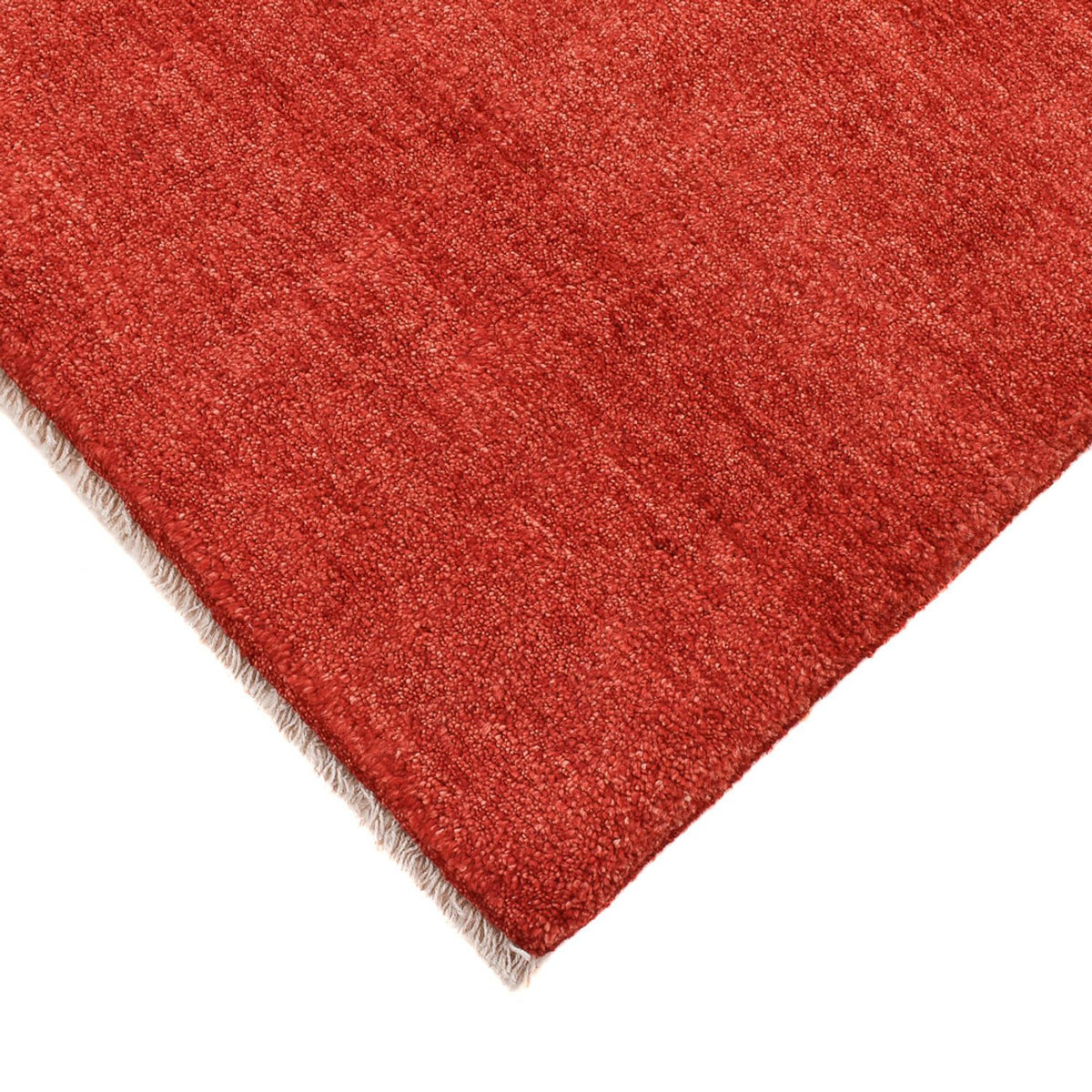 Gabbeh Rug - Perser - 191 x 123 cm - red