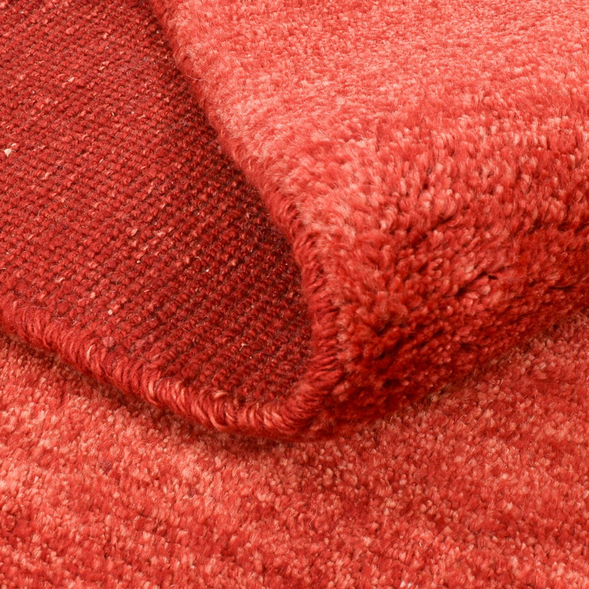 Gabbeh Rug - Perser - 191 x 123 cm - red