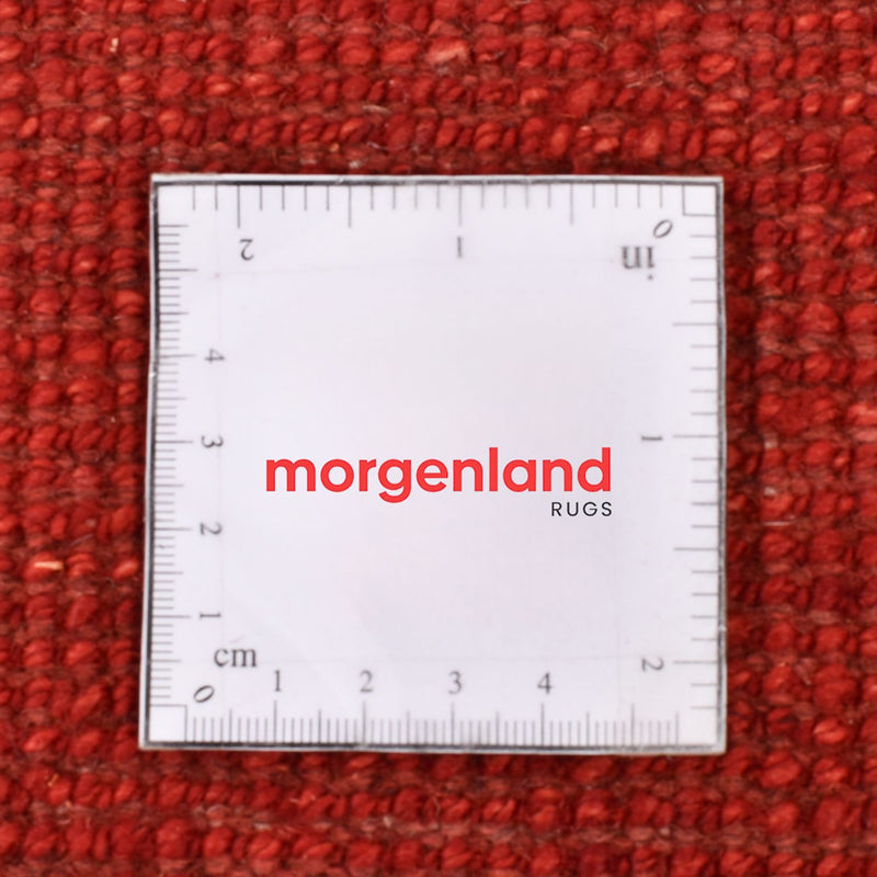 Gabbeh Rug - Perser - 191 x 123 cm - red