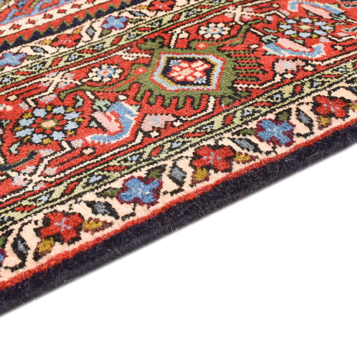 Bidjar Rug 111x165cm - Persian Rugs