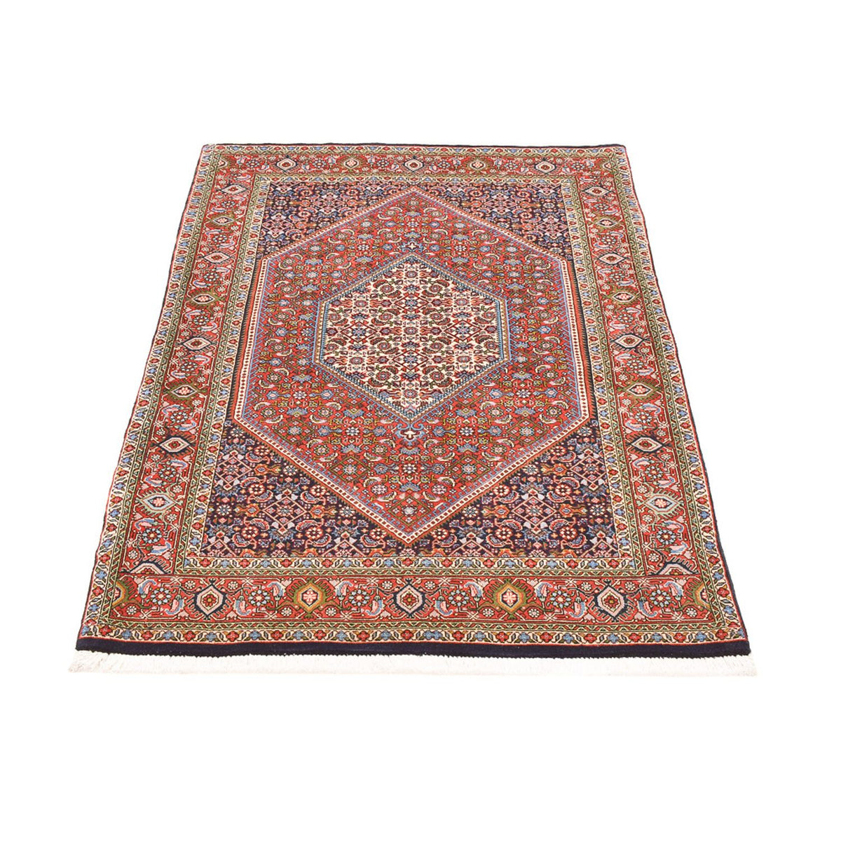 Perser Rug - Bidjar - 165 x 111 cm - rust