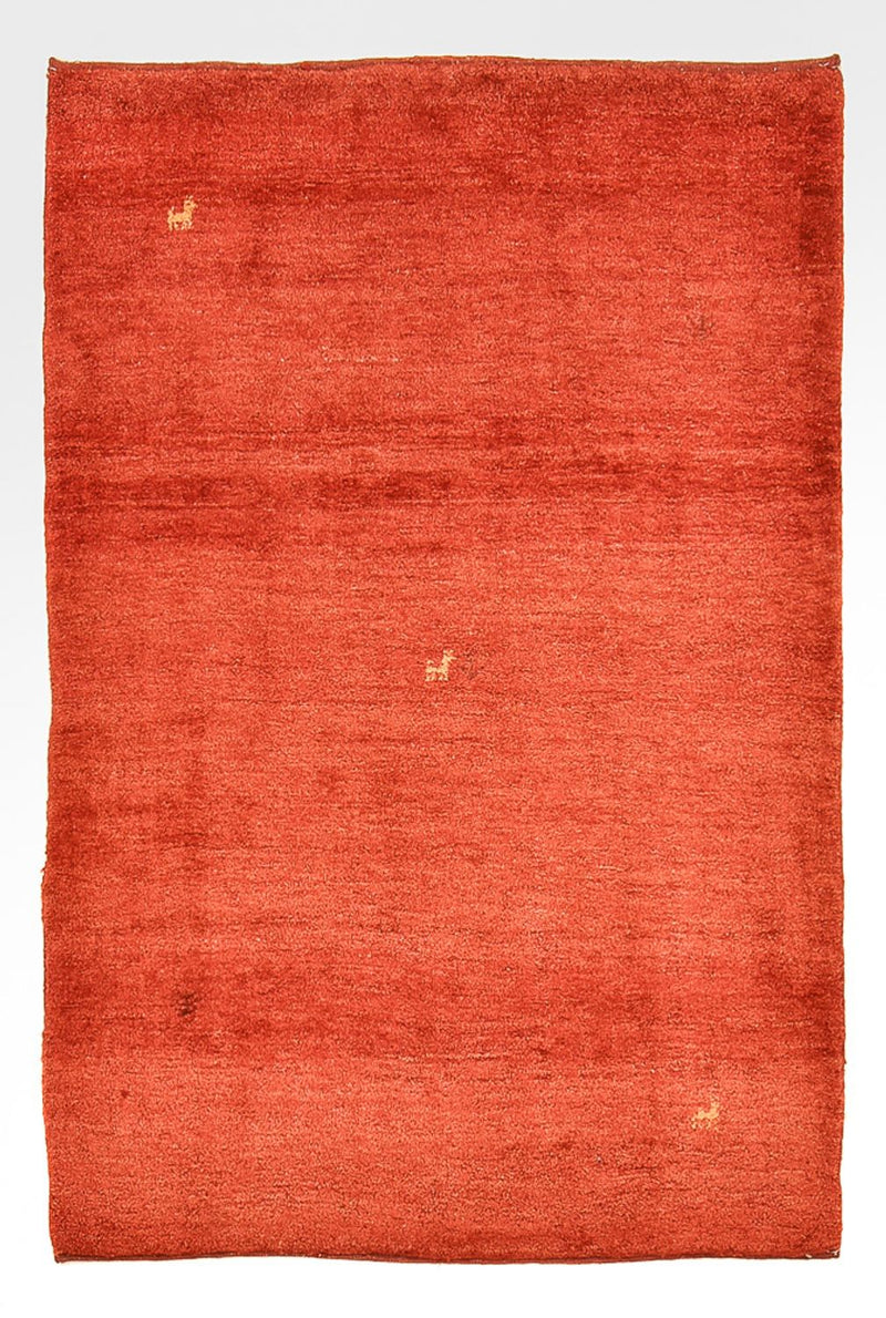 Gabbeh Rug - Perser - 173 x 126 cm - red