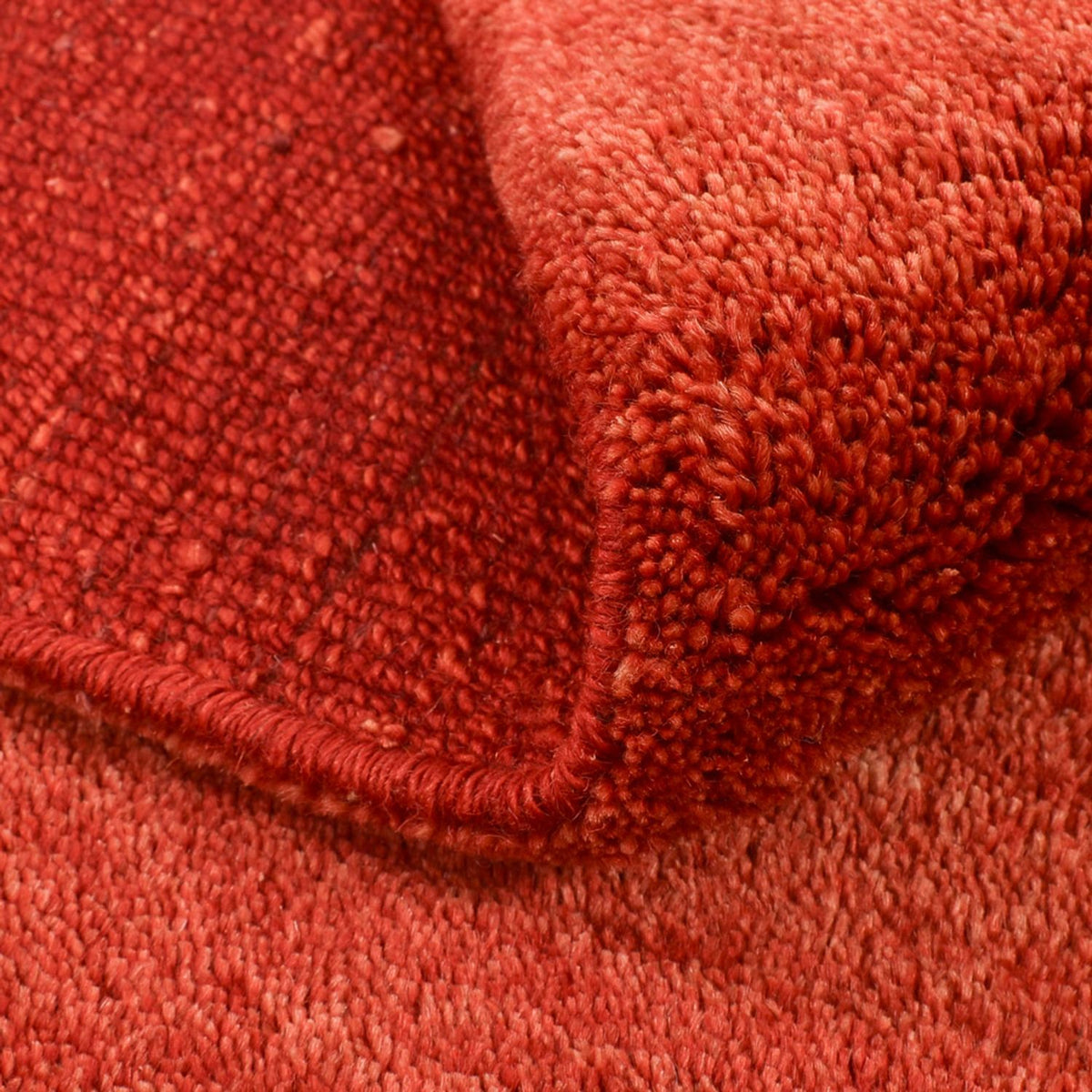 Gabbeh Rug - Perser - 173 x 126 cm - red