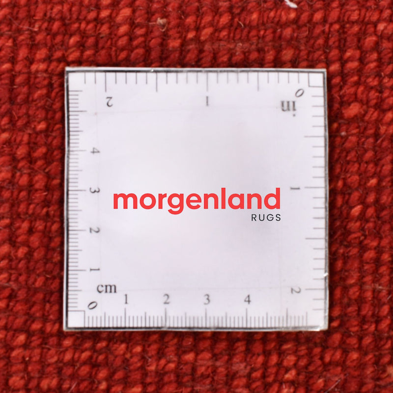 Gabbeh Rug - Perser - 173 x 126 cm - red