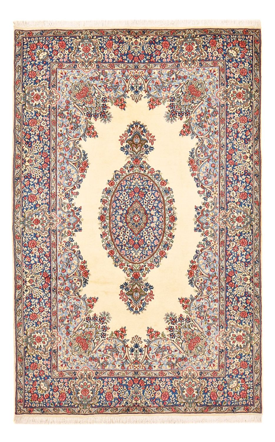 Perser Rug - Royal - 243 x 152 cm - beige