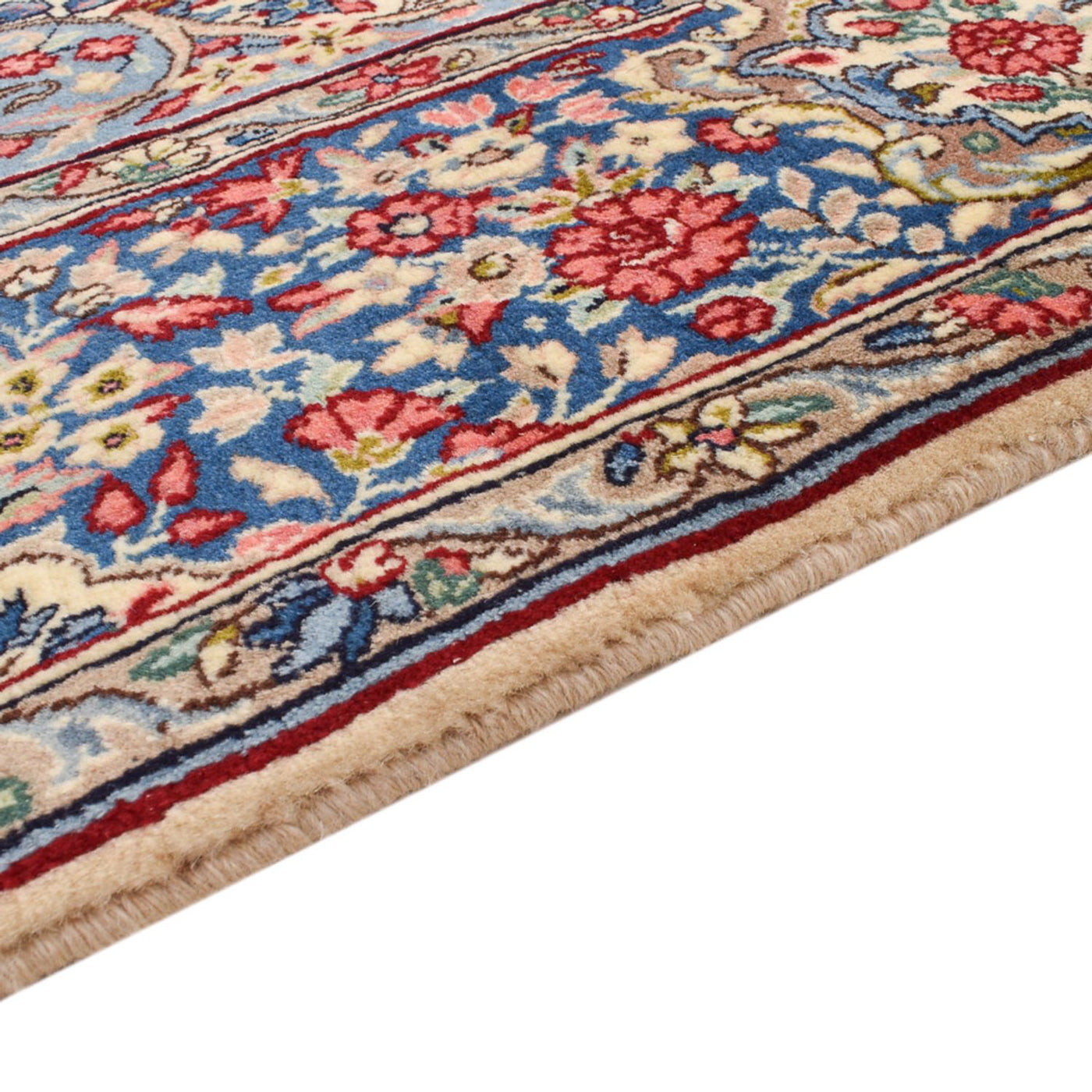 Rafsanjan Rug 243x152cm - Persian Rugs