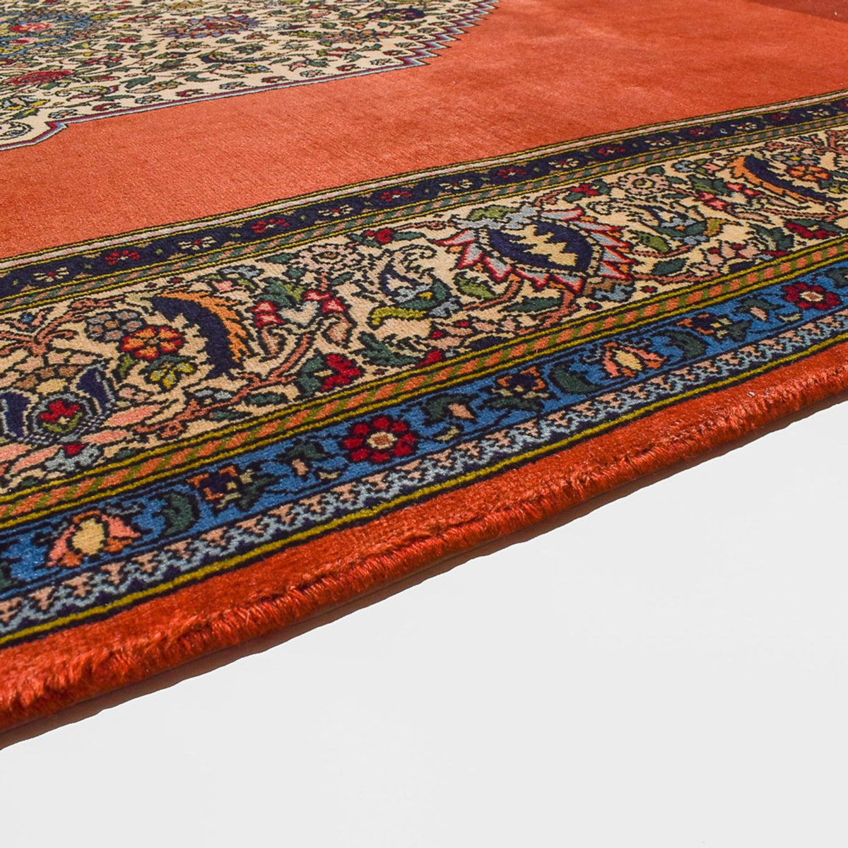 Bakhtiari Rug 317x218cm - Persian Rugs