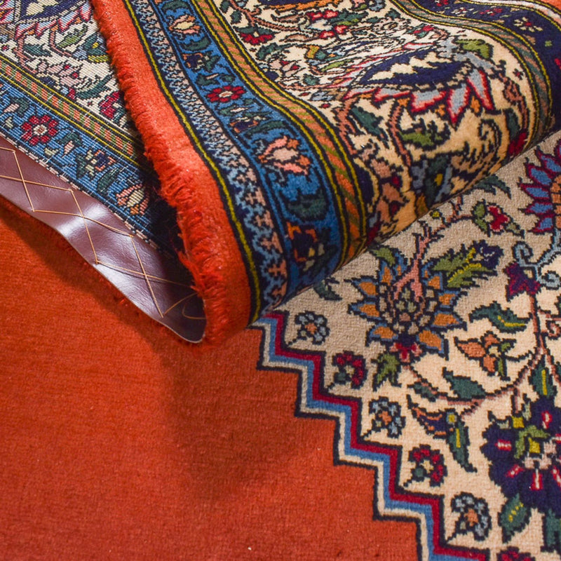 Perser Rug - Nomadic - 317 x 218 cm - red