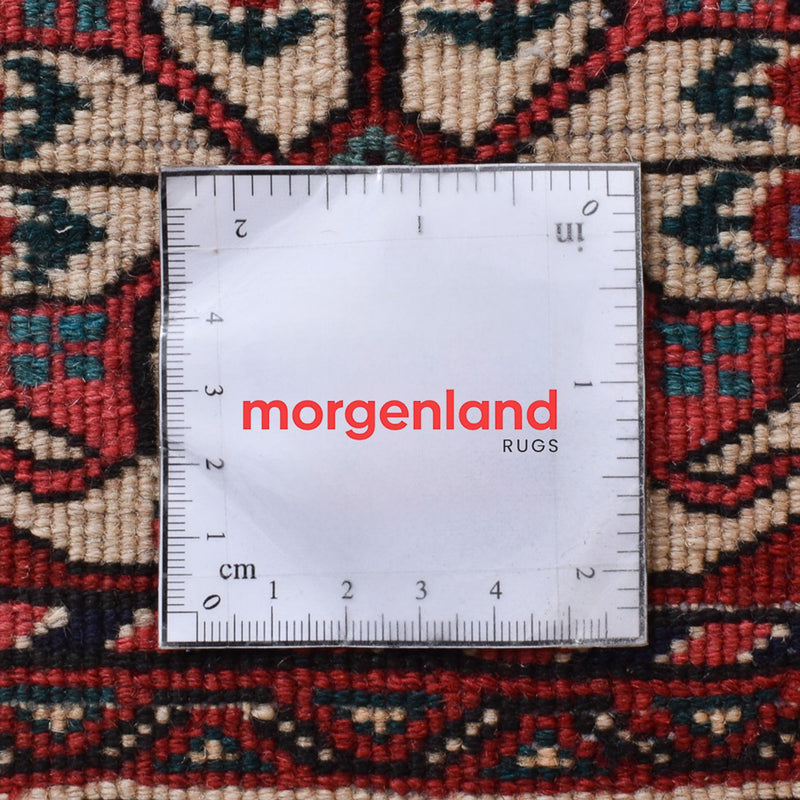 Gabbeh Rug - Kashkuli Perser - 200 x 150 cm - rust