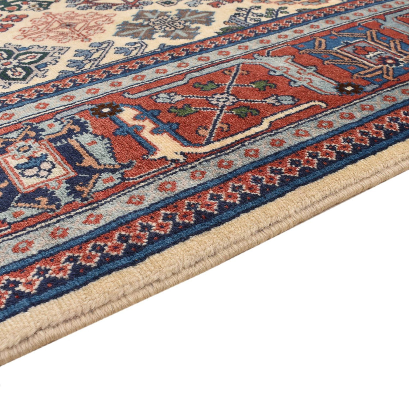 Kaschkuli Teppich 255x170cm - Perserteppich