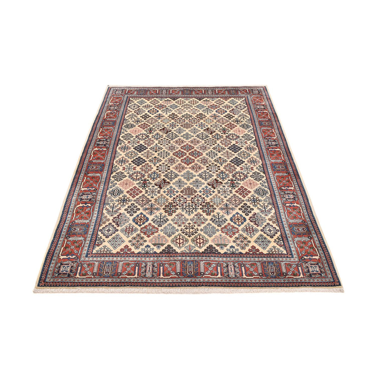 Gabbeh Rug - Kashkuli Perser - 255 x 170 cm - multicolored