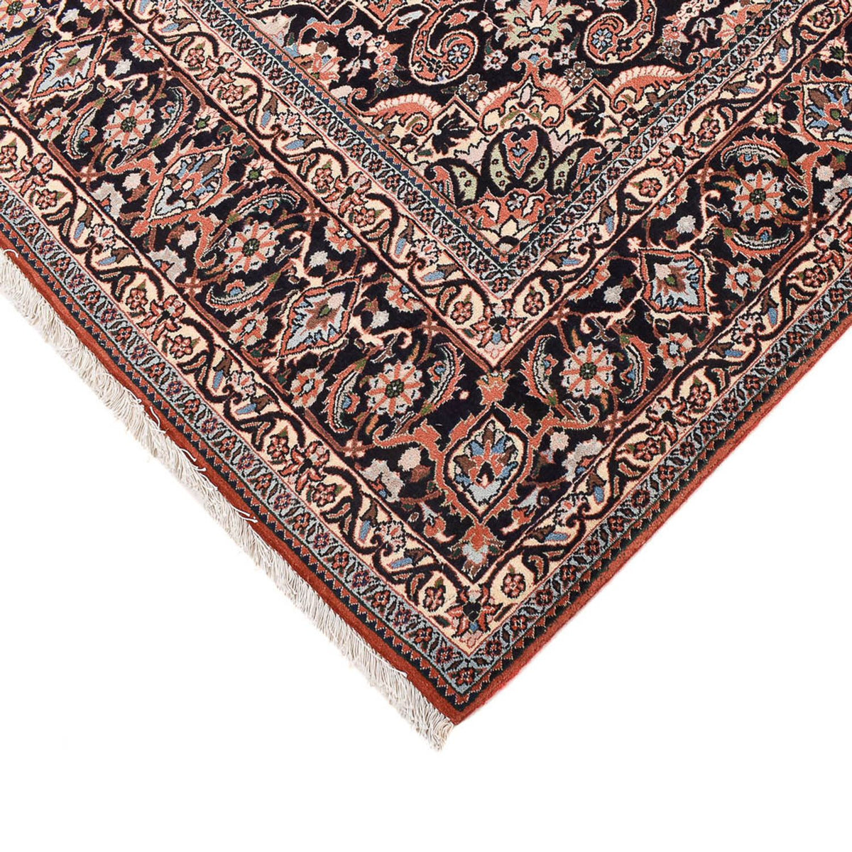 Perser Rug - Bidjar - 312 x 252 cm - rust
