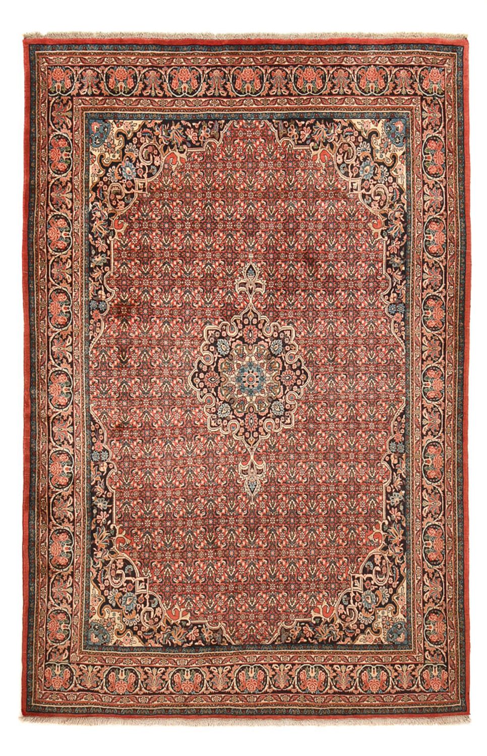 Perser Rug - Bidjar - 332 x 216 cm - rust