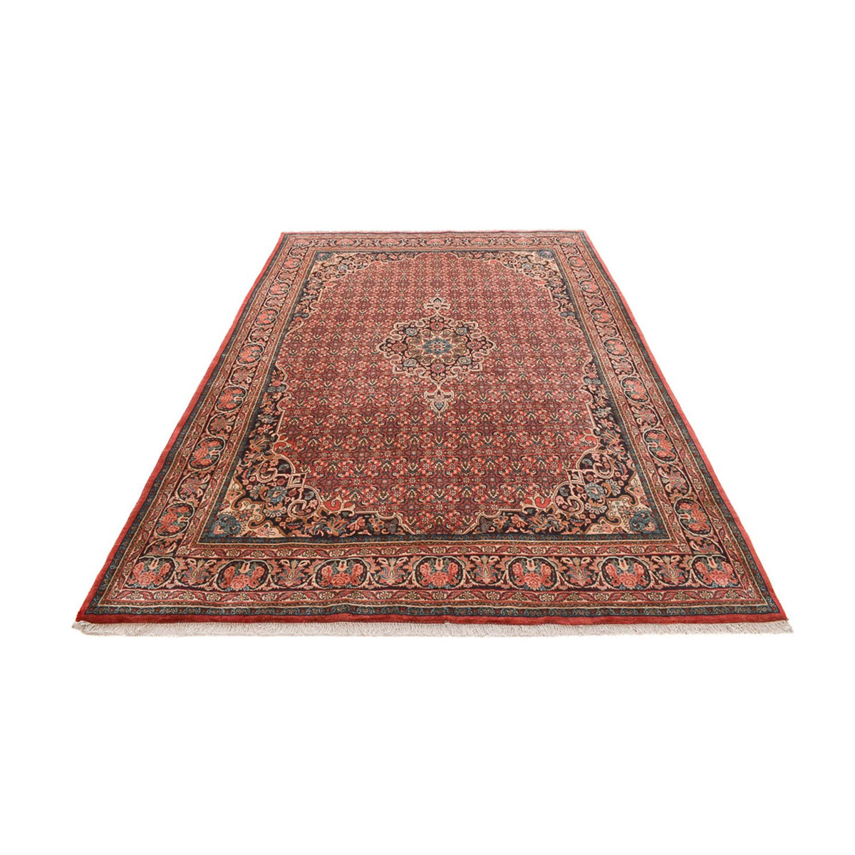 Perser Rug - Bidjar - 332 x 216 cm - rust